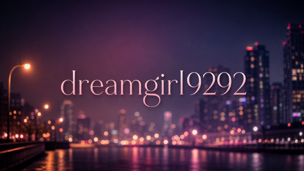dreamgirl9292 – Alles Wissenswerte über das beliebte Online-Phänomen dreamgirl9292 – Alles Wissenswerte über das beliebte Online-Phänomen