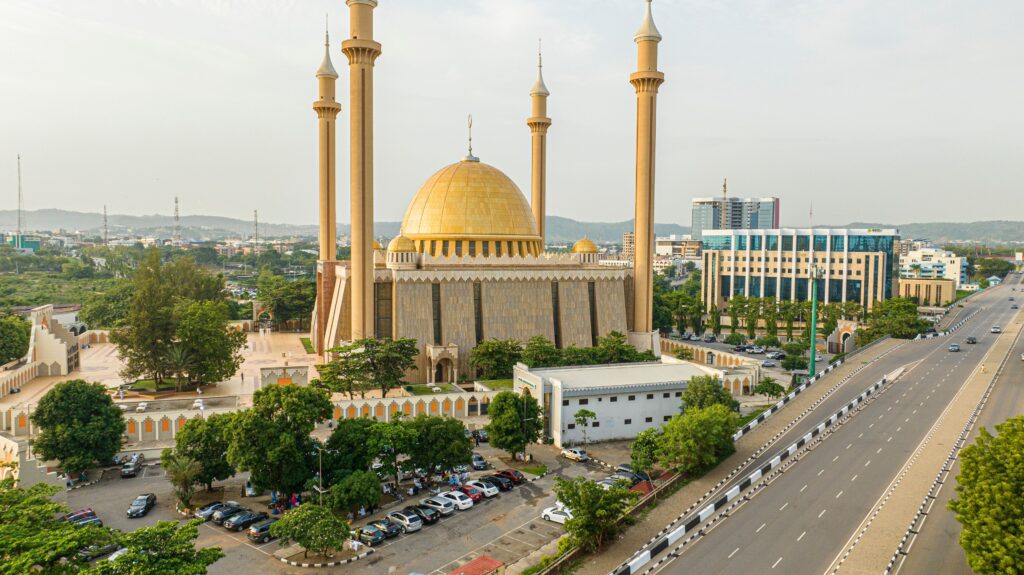 nigeria hauptstadt