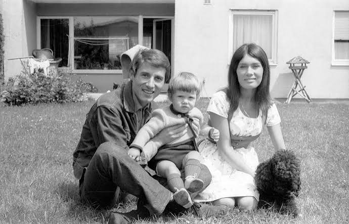Panja Jürgens: Leben, Familie und Beziehung zu Udo Jürgens panja jürgens